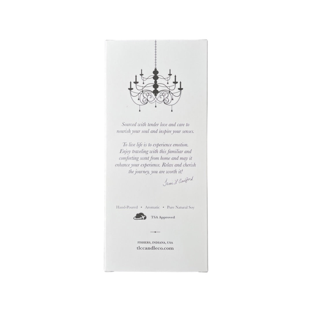 Citronella Candle Kit