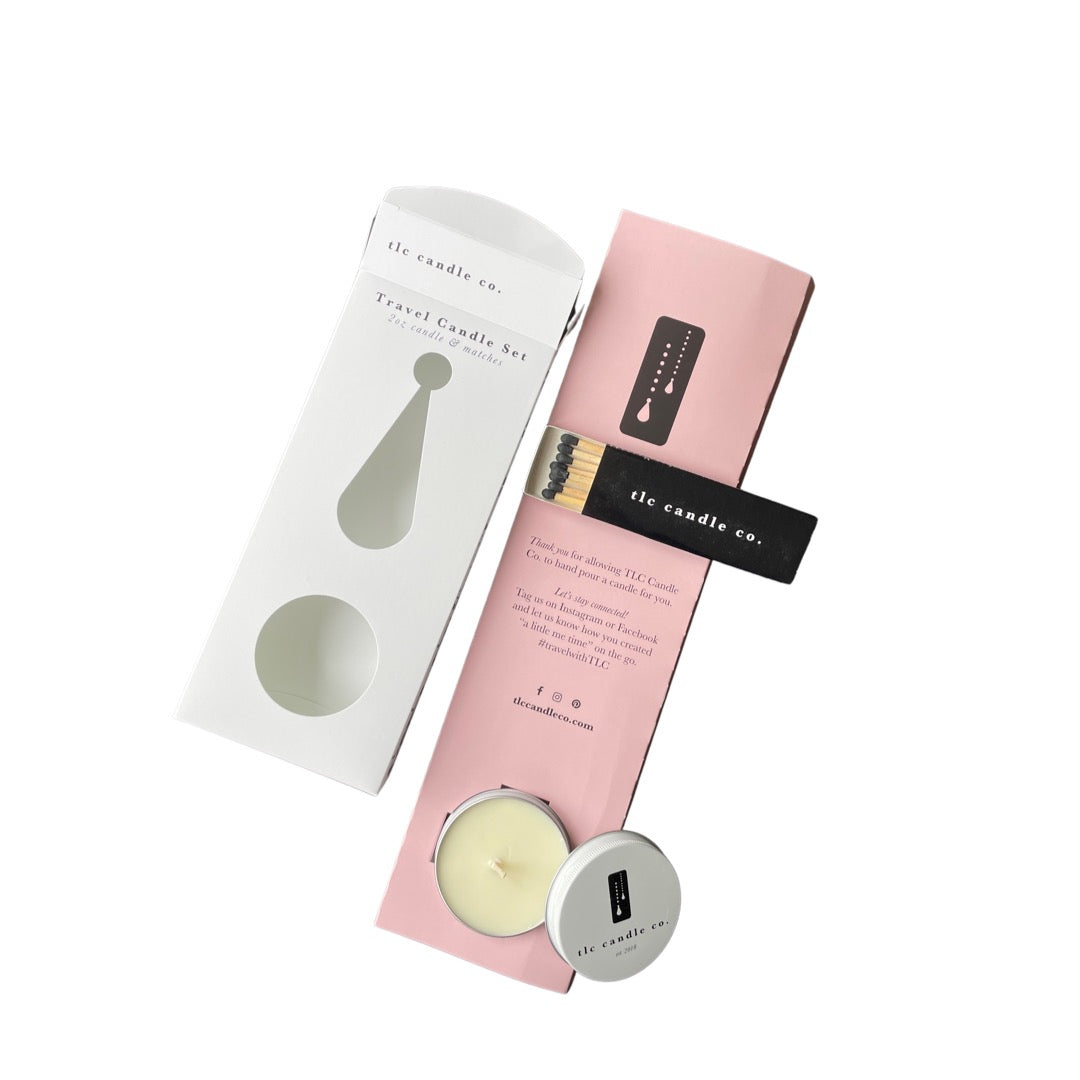 Citronella Candle Kit